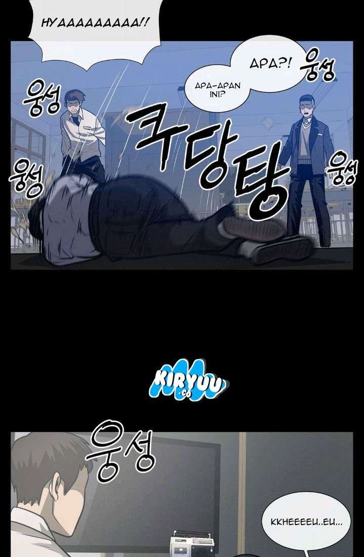 The Devil Boy Chapter 39 - halaman 38