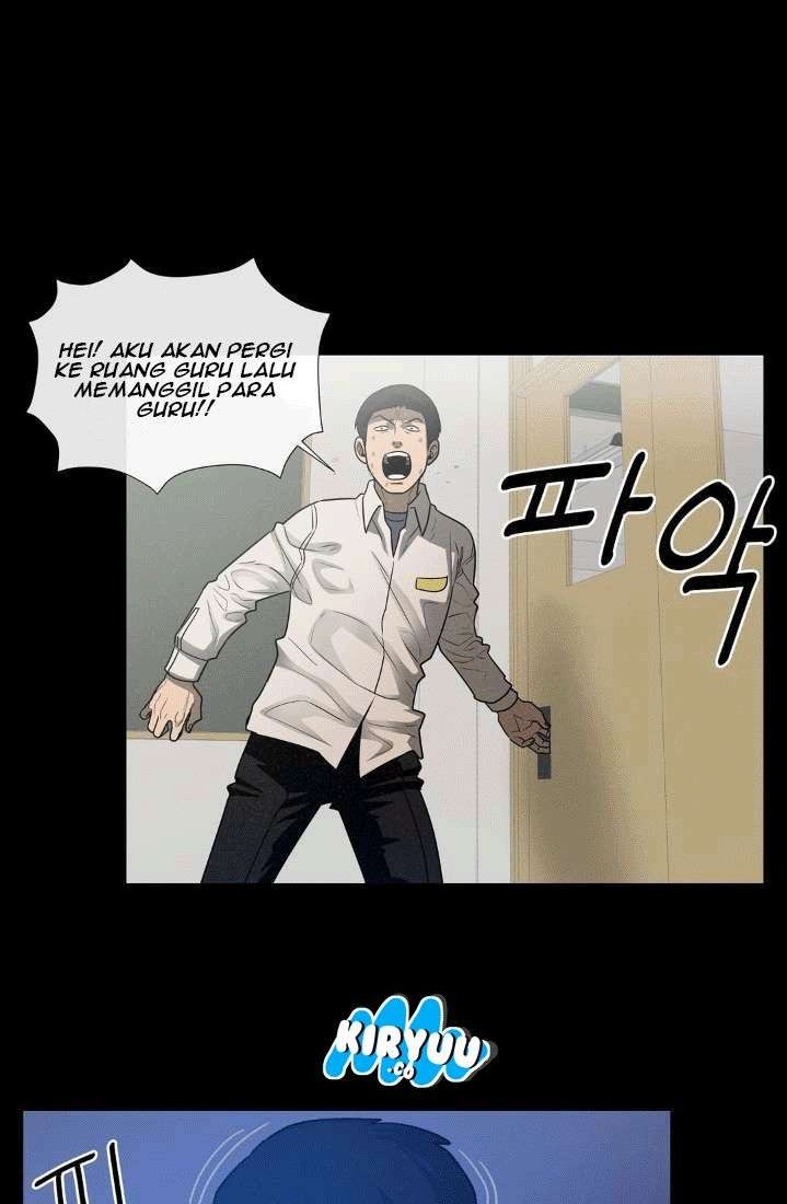 The Devil Boy Chapter 39 - halaman 40