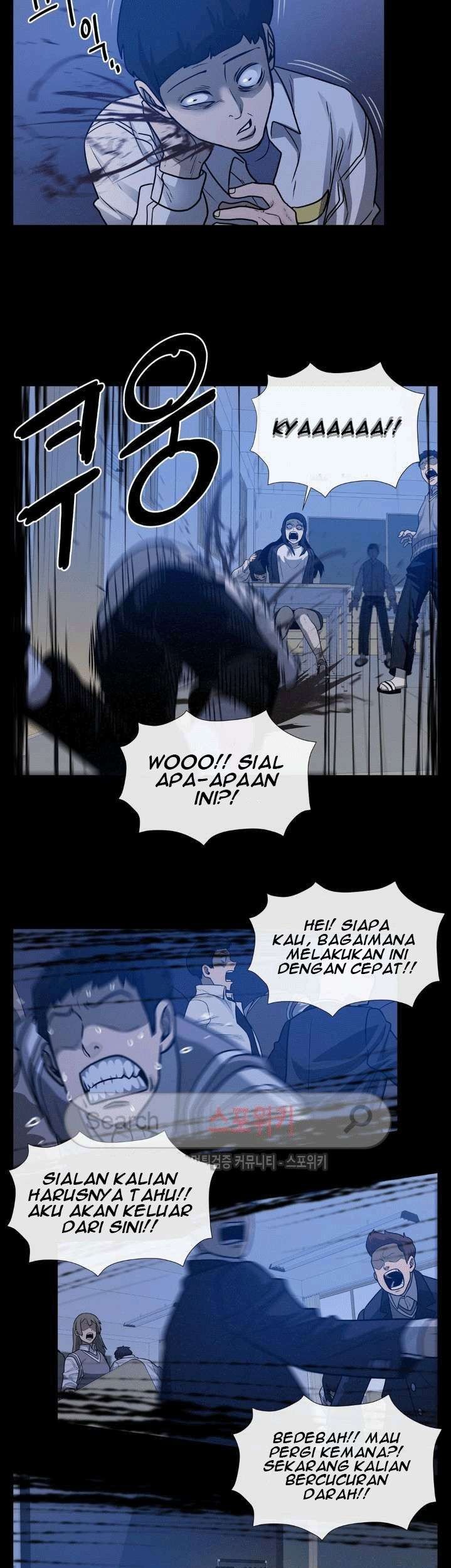 The Devil Boy Chapter 39 - halaman 41