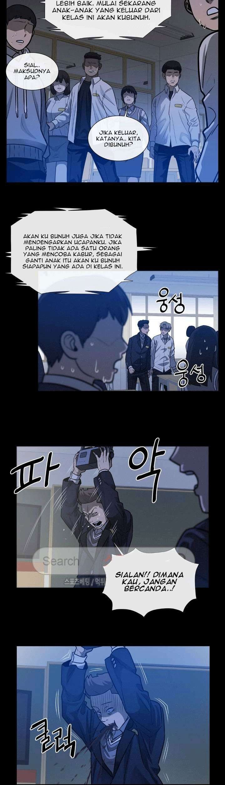 The Devil Boy Chapter 39 - halaman 43