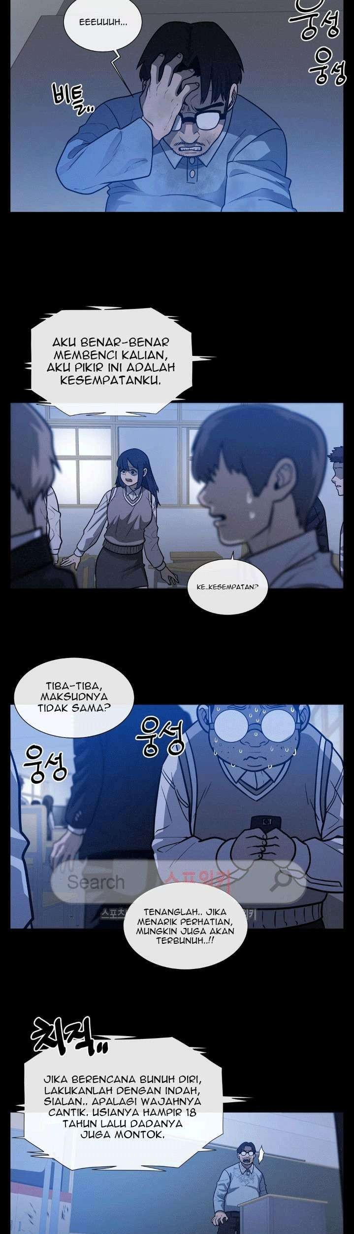 The Devil Boy Chapter 39 - halaman 45