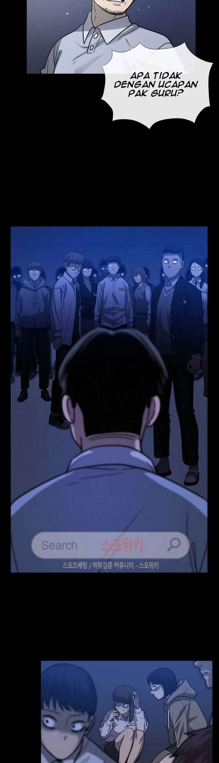 The Devil Boy Chapter 39 - halaman 49