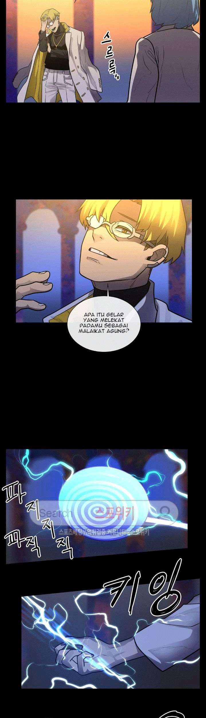 The Devil Boy Chapter 39 - halaman 9