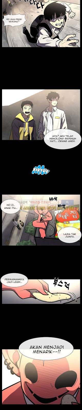 The Devil Boy Chapter 4 - halaman 10