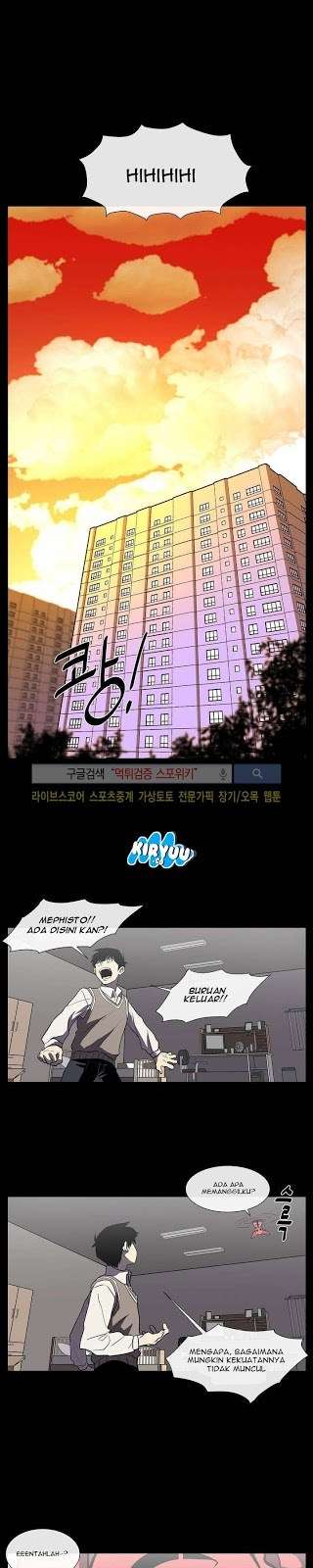 The Devil Boy Chapter 4 - halaman 11