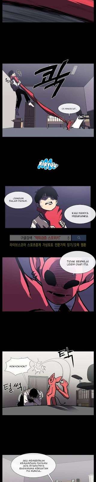The Devil Boy Chapter 4 - halaman 14