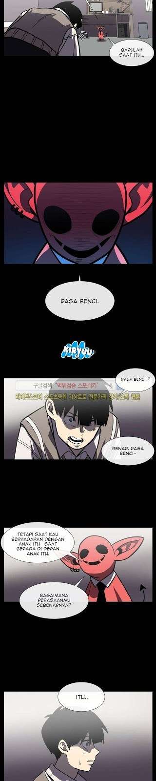 The Devil Boy Chapter 4 - halaman 15