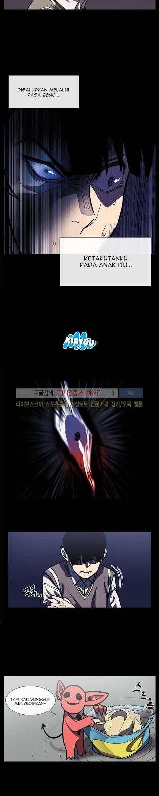 The Devil Boy Chapter 4 - halaman 16