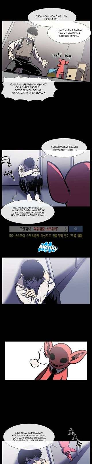 The Devil Boy Chapter 4 - halaman 17