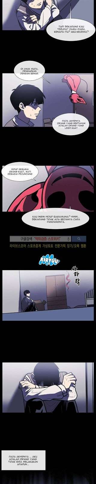 The Devil Boy Chapter 4 - halaman 18