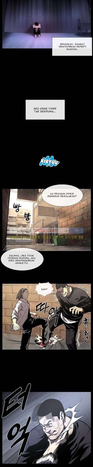 The Devil Boy Chapter 4 - halaman 19