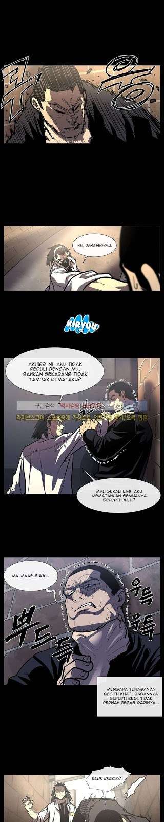 The Devil Boy Chapter 4 - halaman 20