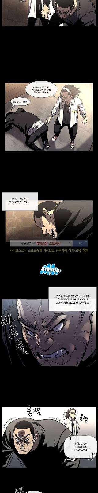 The Devil Boy Chapter 4 - halaman 21
