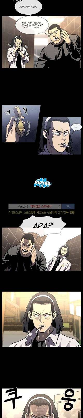 The Devil Boy Chapter 4 - halaman 22