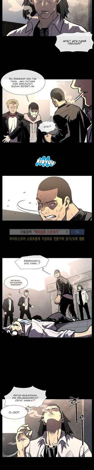 The Devil Boy Chapter 4 - halaman 23