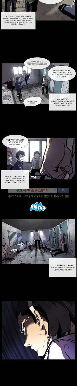 The Devil Boy Chapter 4 - halaman 25