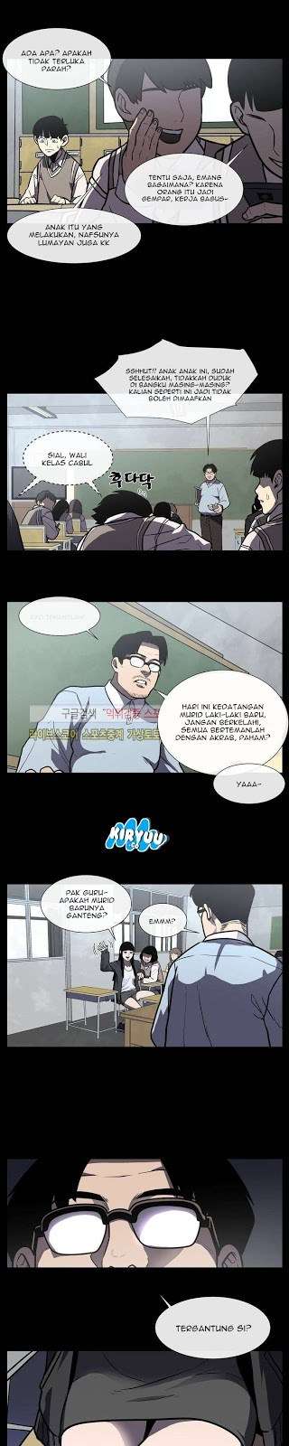 The Devil Boy Chapter 4 - halaman 26