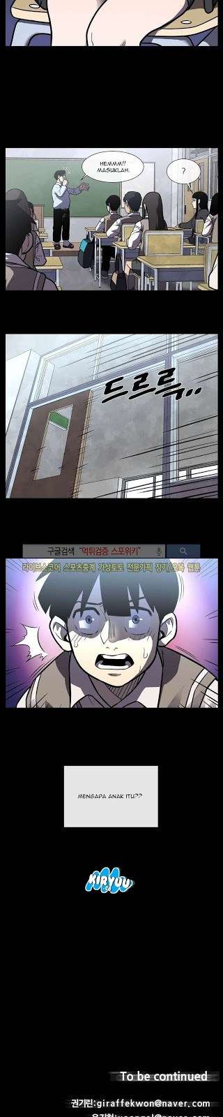 The Devil Boy Chapter 4 - halaman 27