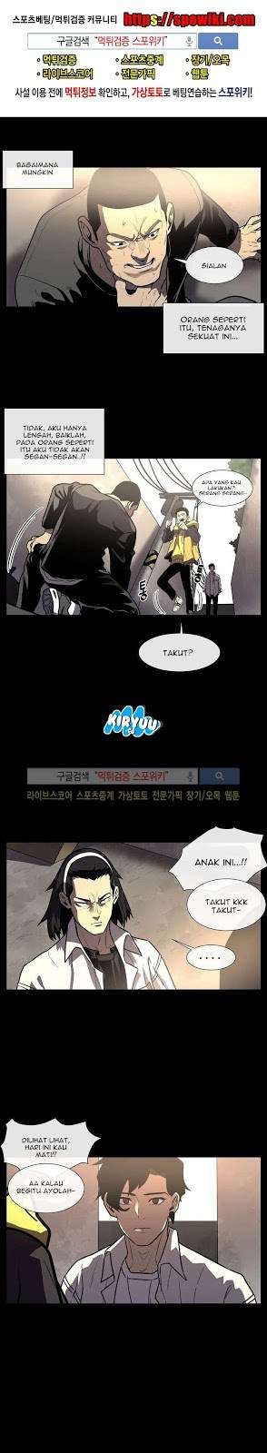 The Devil Boy Chapter 4 - halaman 3