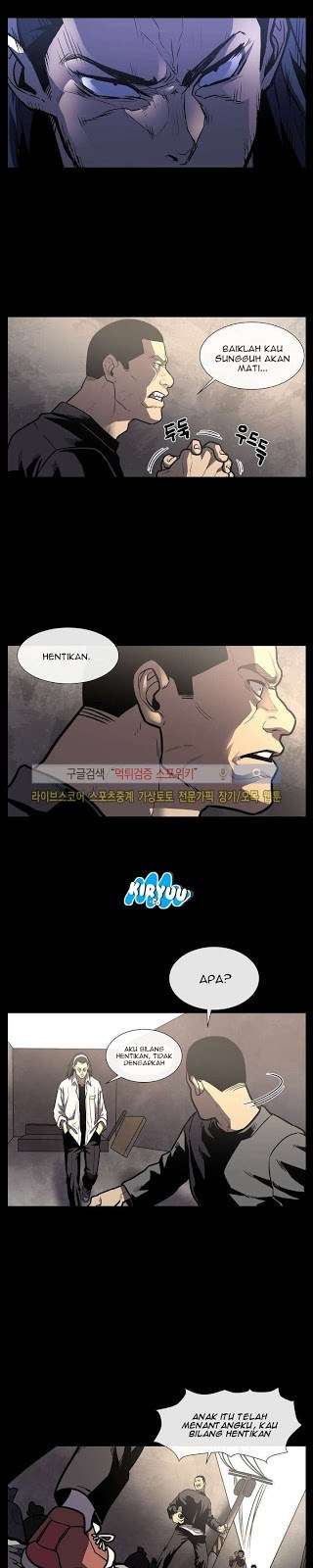 The Devil Boy Chapter 4 - halaman 4
