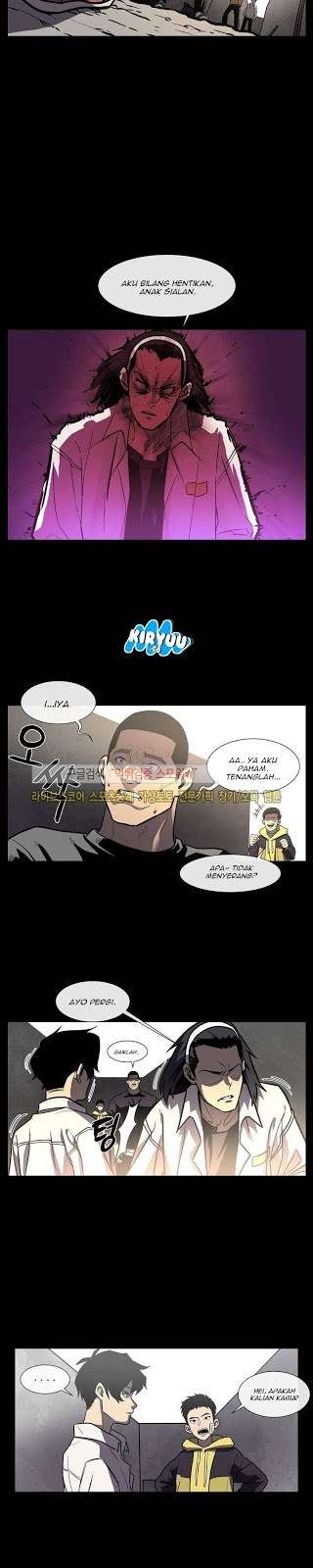 The Devil Boy Chapter 4 - halaman 5