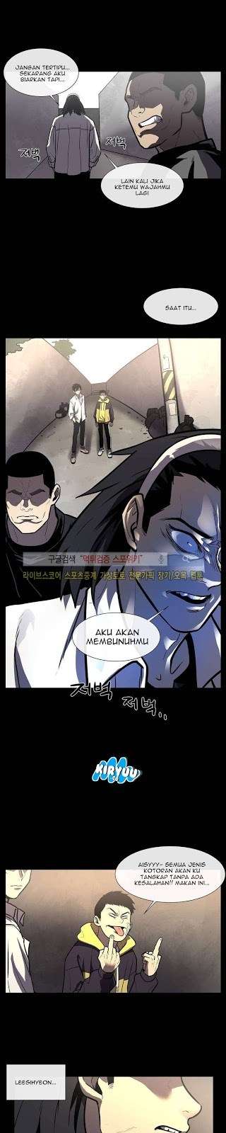 The Devil Boy Chapter 4 - halaman 6