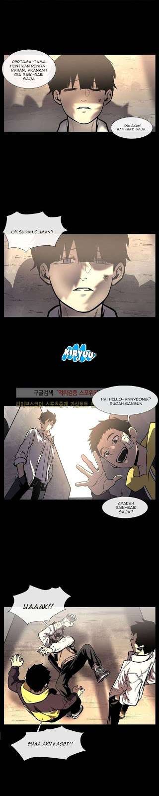 The Devil Boy Chapter 4 - halaman 8