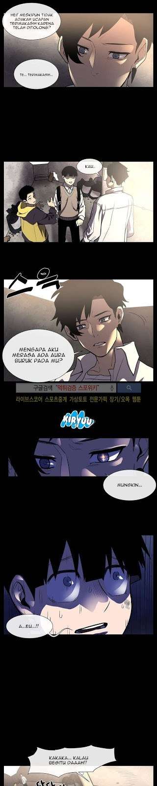 The Devil Boy Chapter 4 - halaman 9