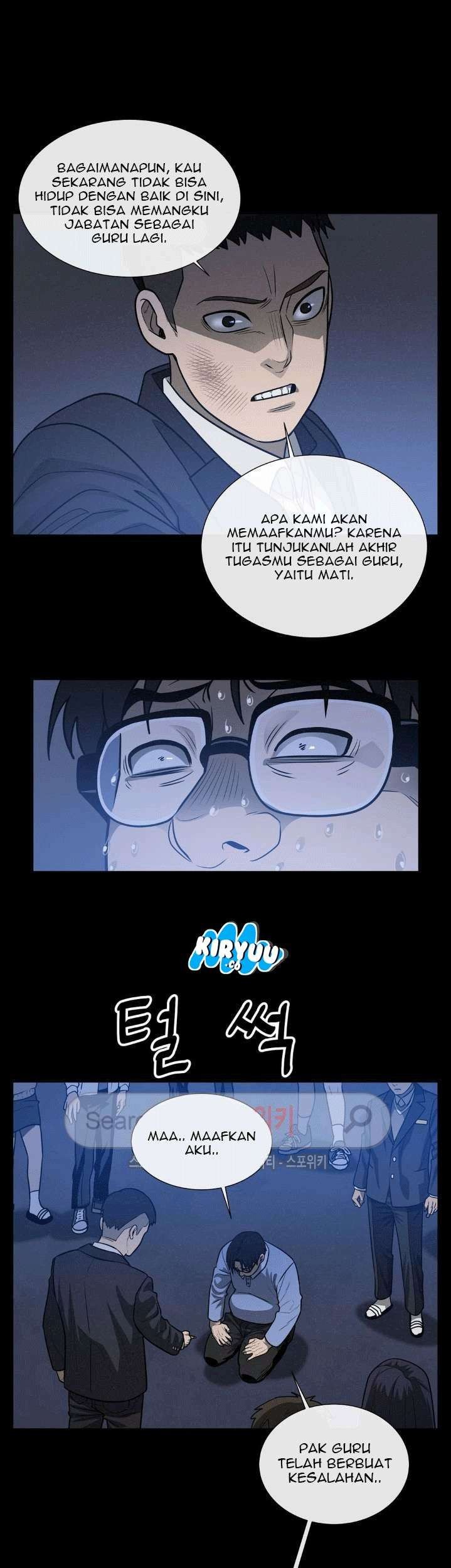 The Devil Boy Chapter 40 - halaman 15
