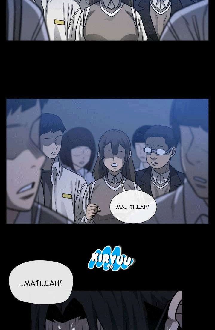 The Devil Boy Chapter 40 - halaman 18