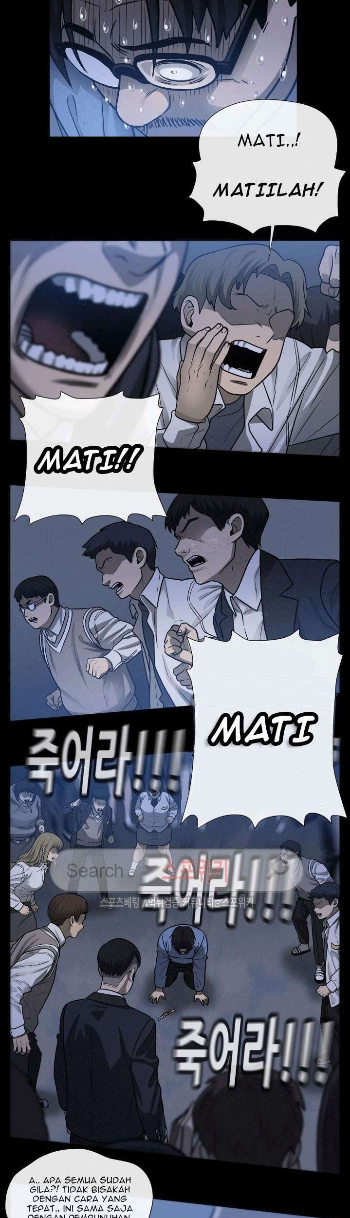 The Devil Boy Chapter 40 - halaman 19
