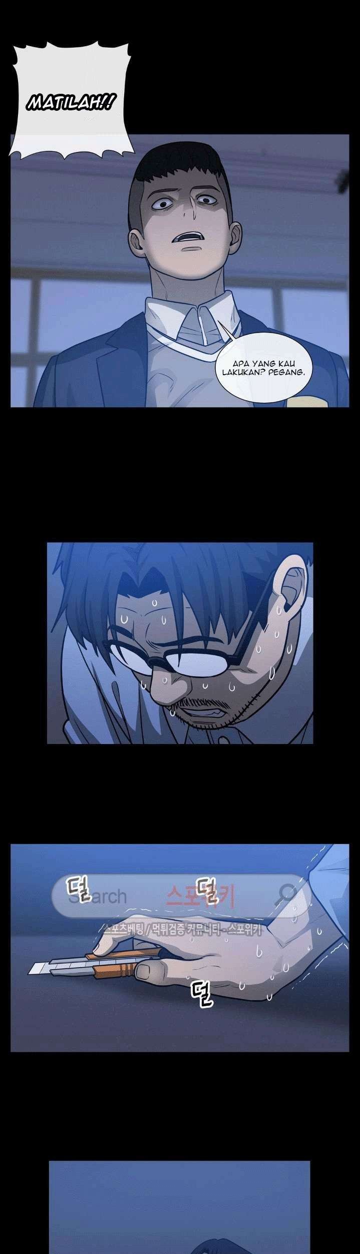 The Devil Boy Chapter 40 - halaman 21