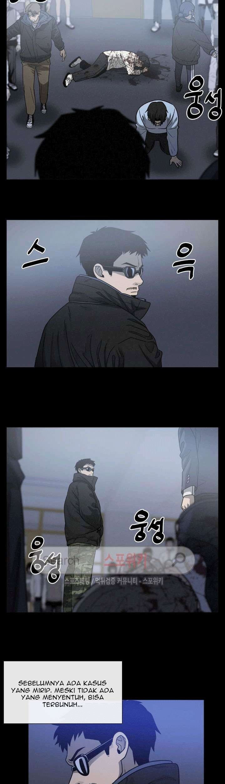 The Devil Boy Chapter 40 - halaman 31