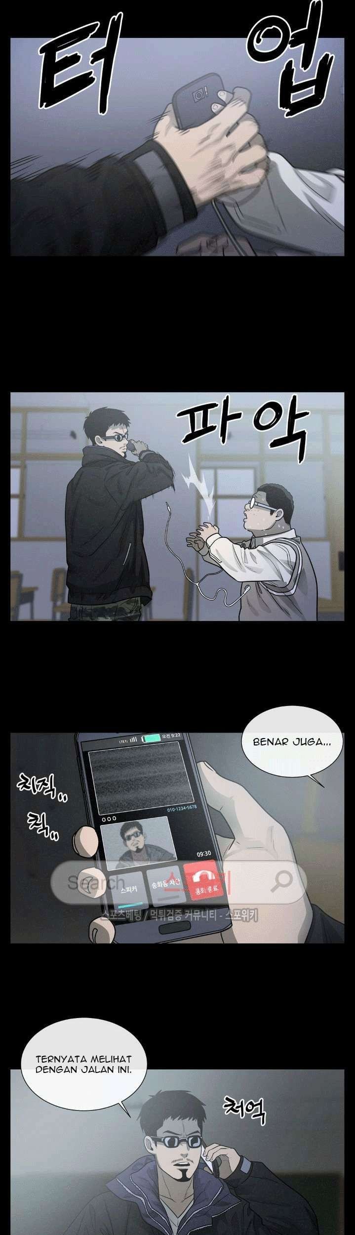 The Devil Boy Chapter 40 - halaman 35