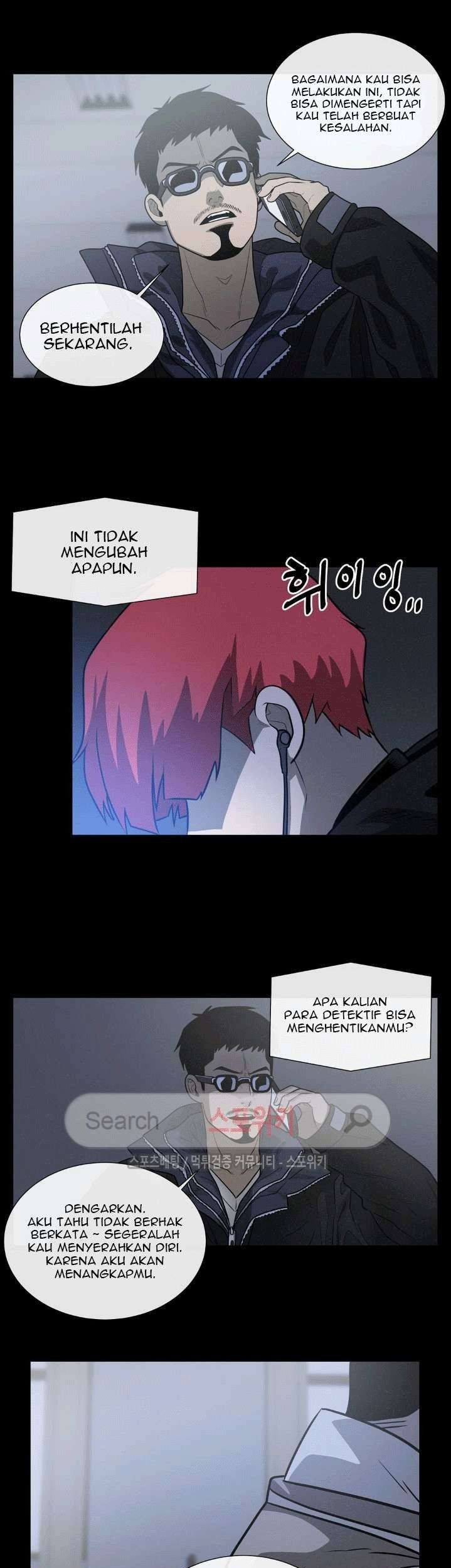 The Devil Boy Chapter 40 - halaman 37