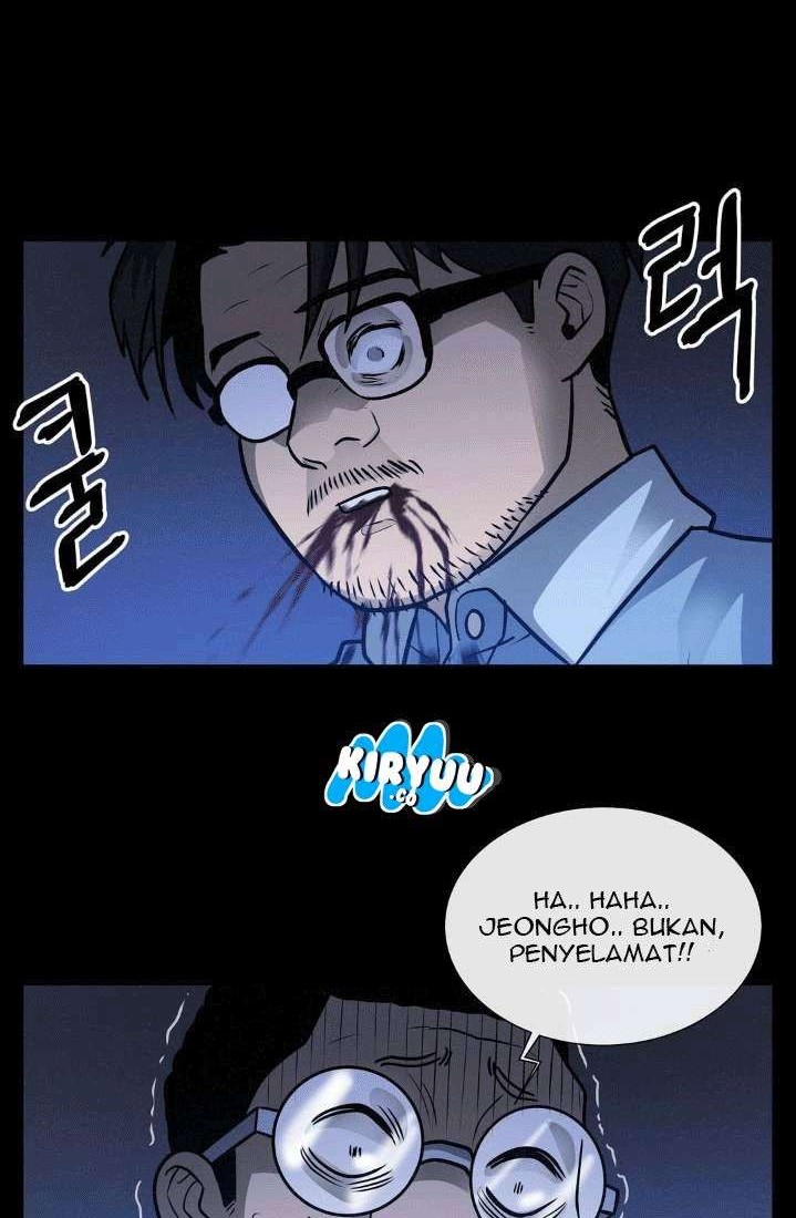 The Devil Boy Chapter 40 - halaman 40