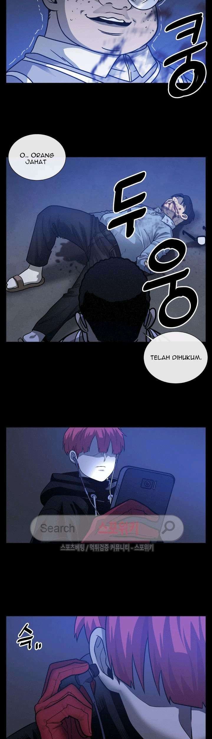 The Devil Boy Chapter 40 - halaman 41