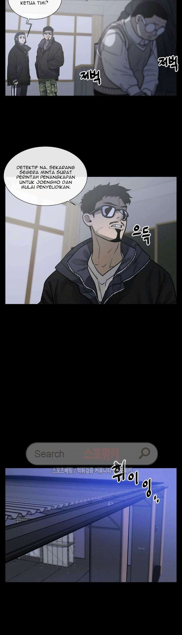 The Devil Boy Chapter 40 - halaman 43