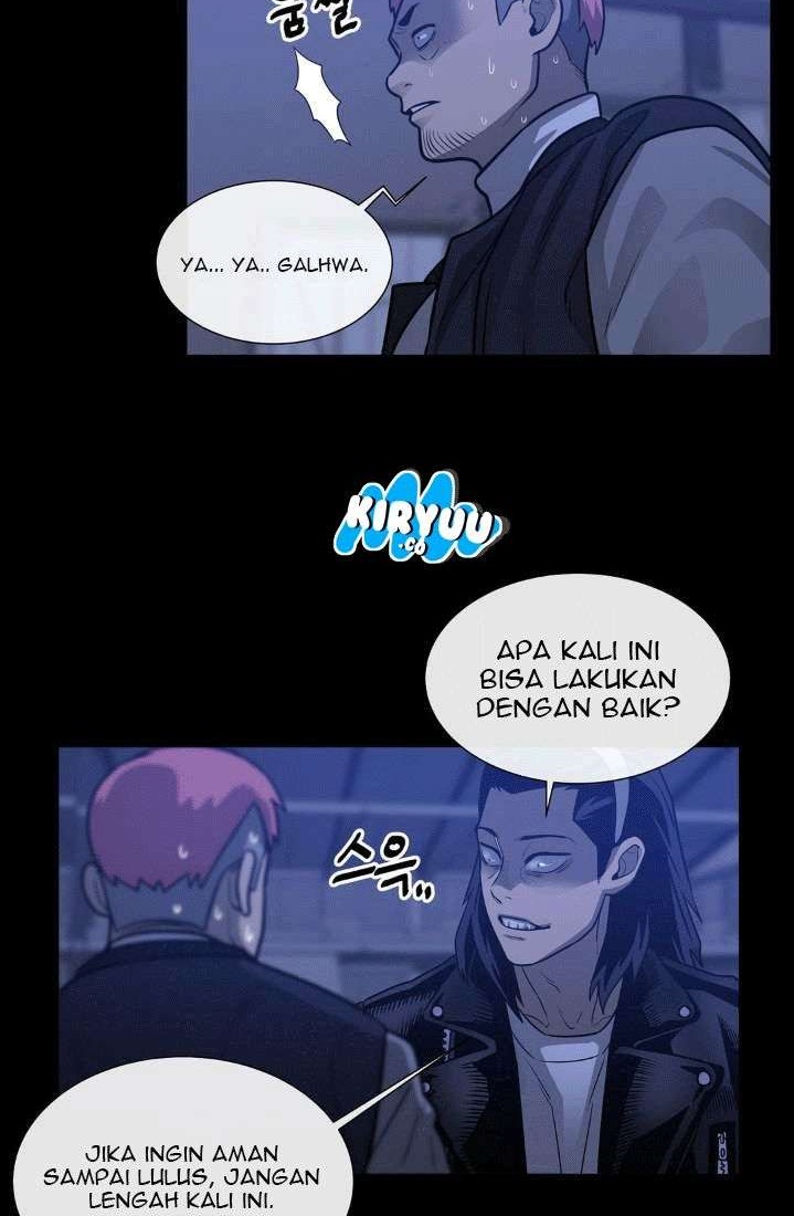 The Devil Boy Chapter 40 - halaman 46