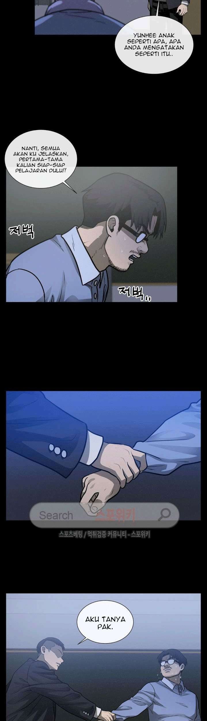 The Devil Boy Chapter 40 - halaman 7