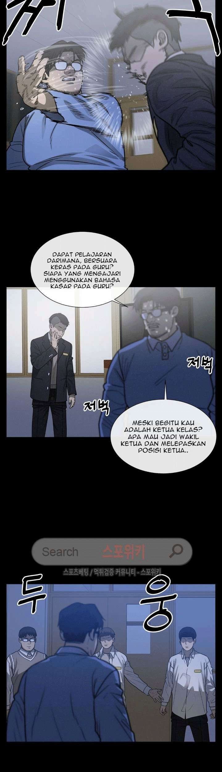 The Devil Boy Chapter 40 - halaman 9