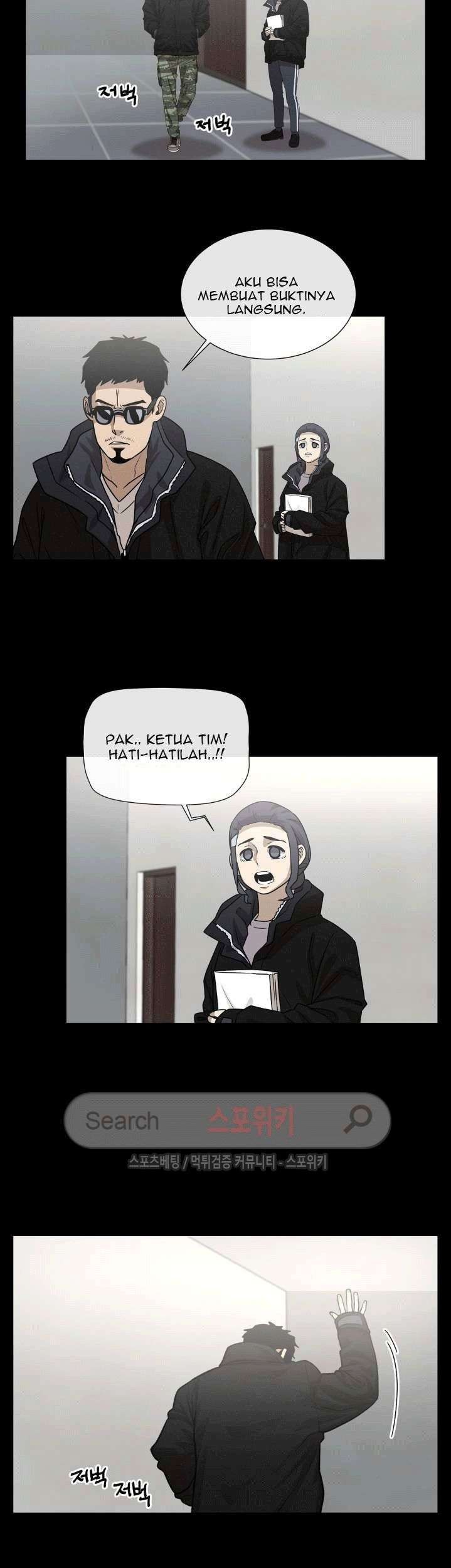 The Devil Boy Chapter 41 - halaman 15