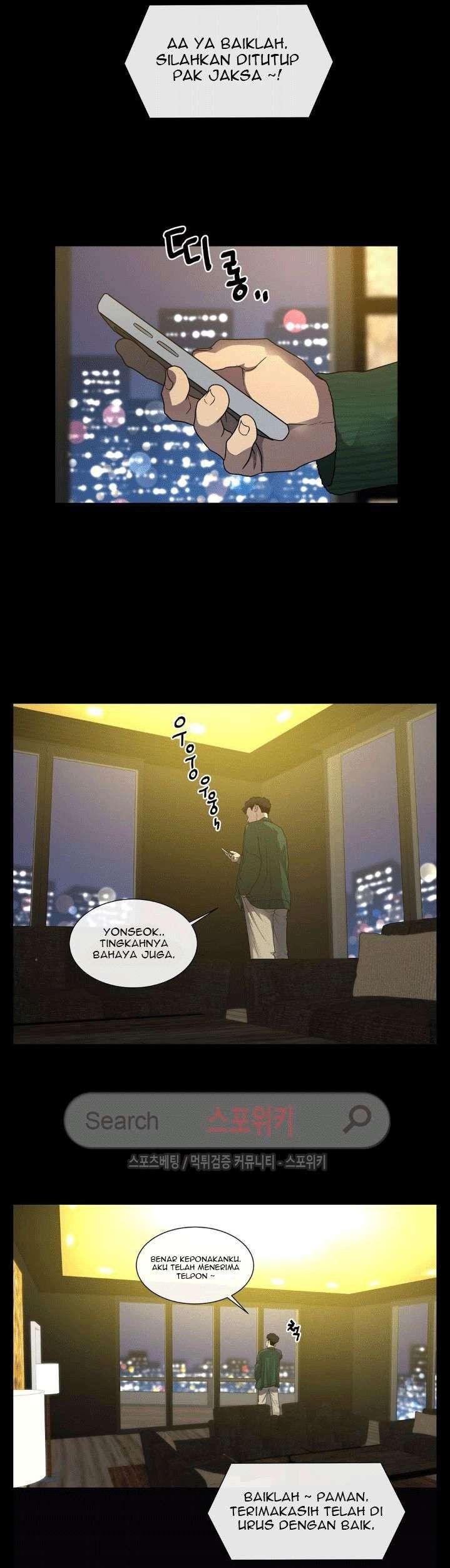 The Devil Boy Chapter 41 - halaman 19