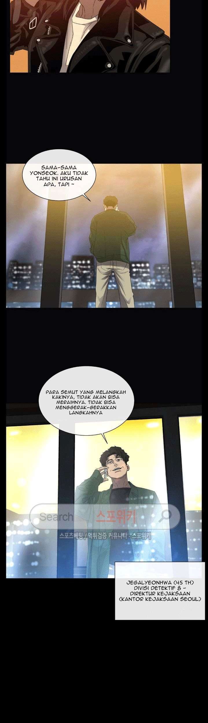 The Devil Boy Chapter 41 - halaman 21