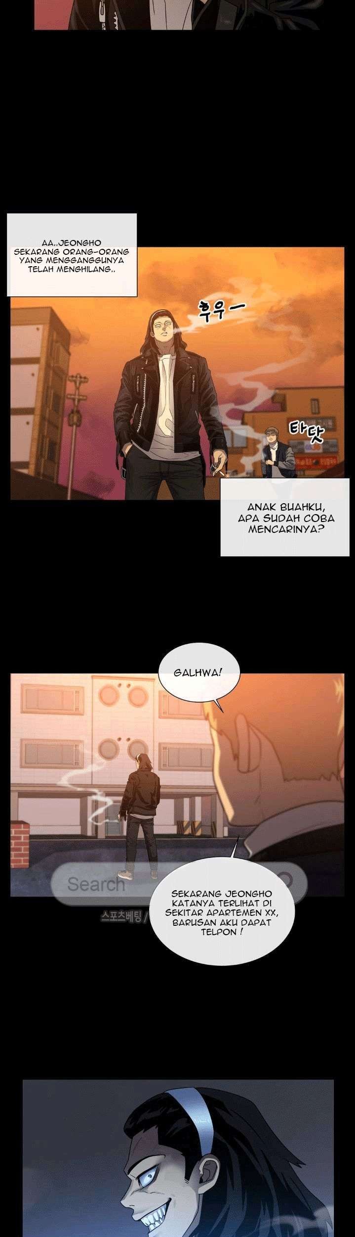 The Devil Boy Chapter 41 - halaman 23