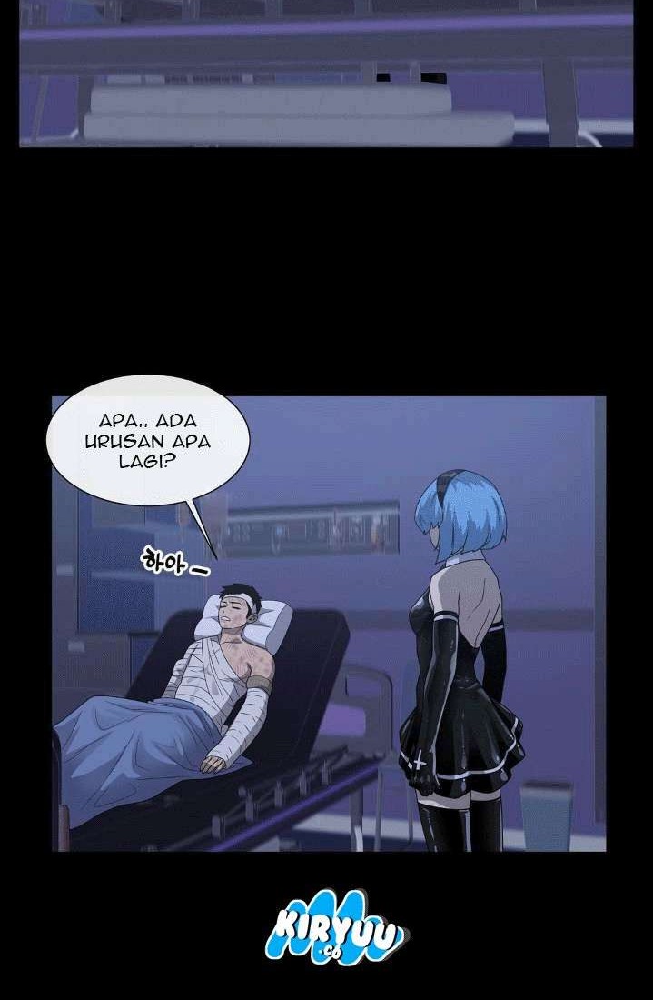 The Devil Boy Chapter 41 - halaman 26