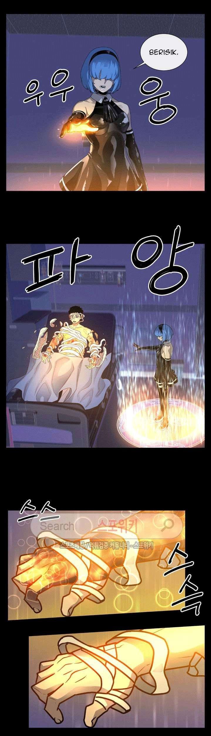 The Devil Boy Chapter 41 - halaman 27
