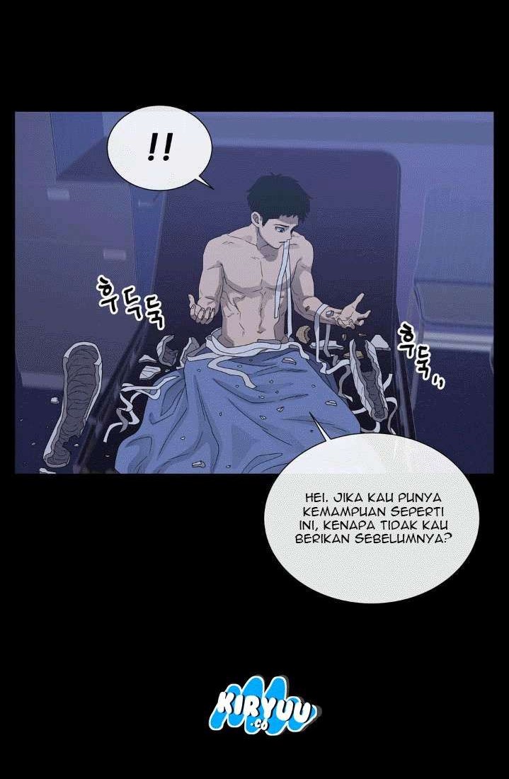 The Devil Boy Chapter 41 - halaman 28