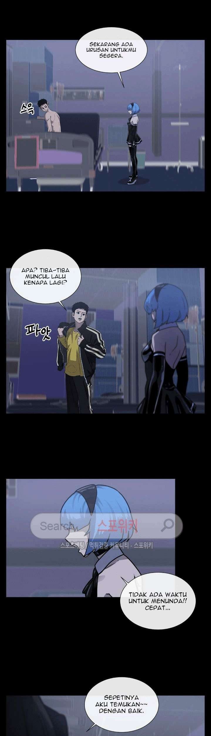 The Devil Boy Chapter 41 - halaman 29