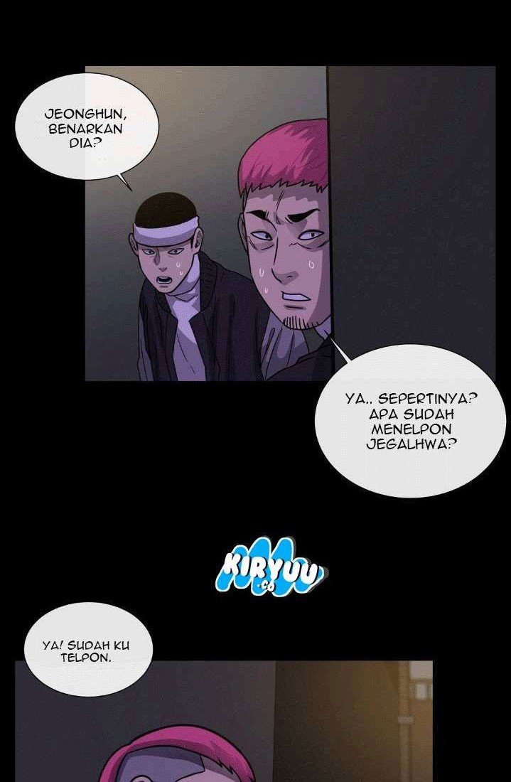 The Devil Boy Chapter 41 - halaman 32